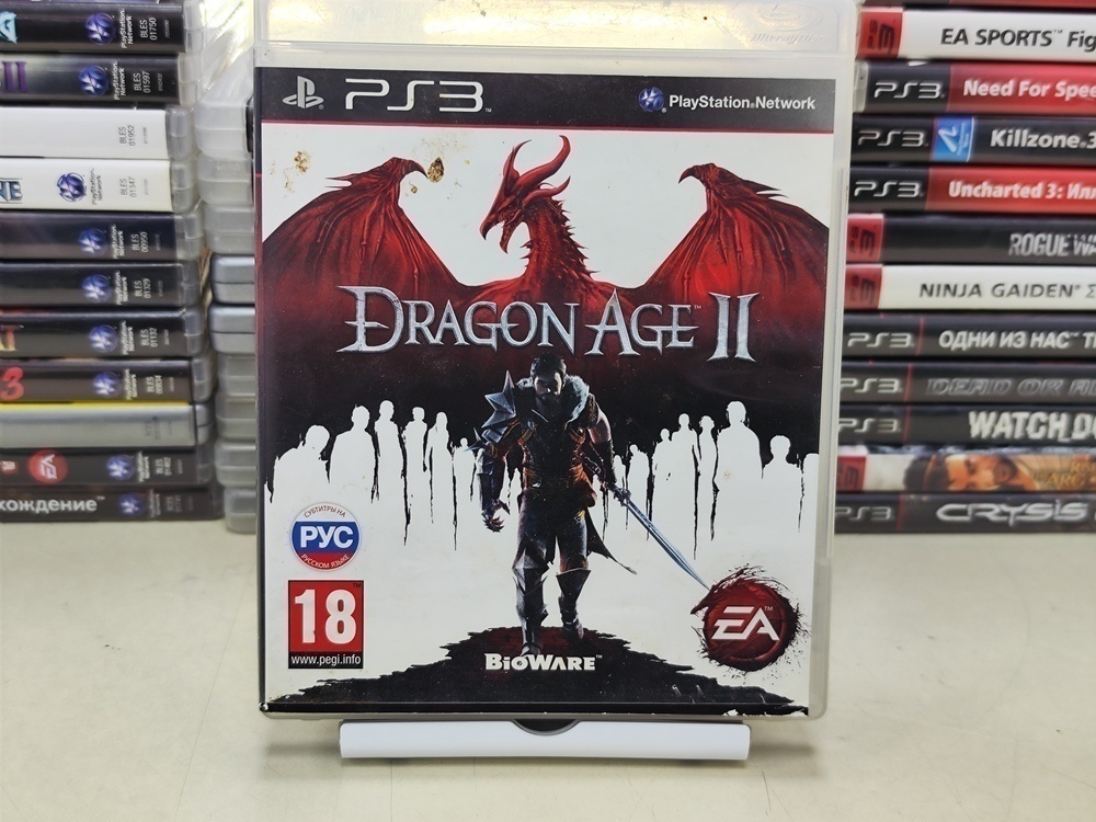 Игра Playstation 3 
