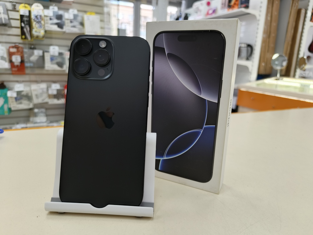 Смартфон Apple Iphone 16 Pro Max 256Gb