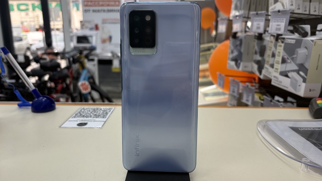 Смартфон Infinix Note 10 Pro 8/128