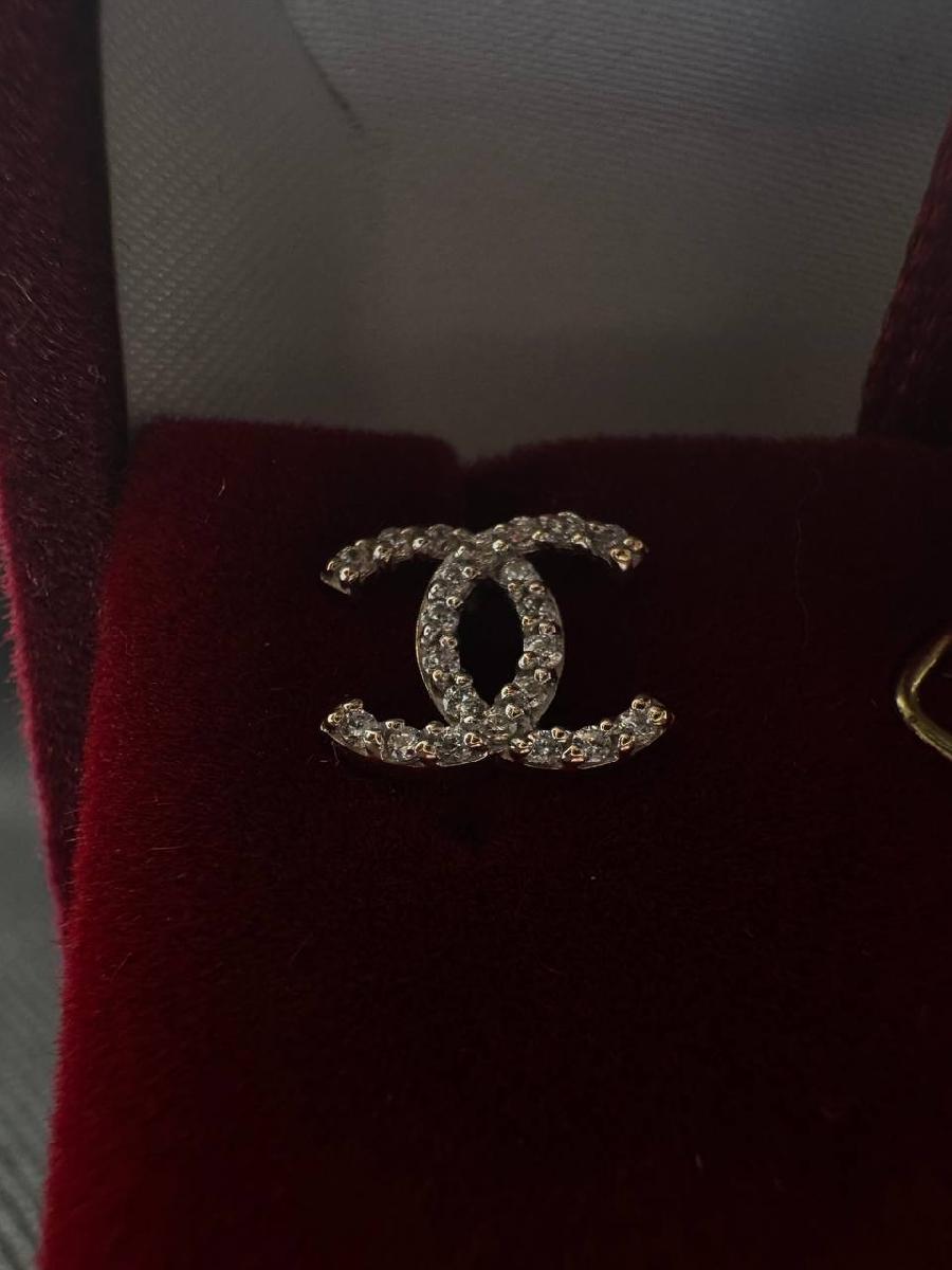 СПУС585 СЕРЬГИ ПУСЕТЫ (Au 585)