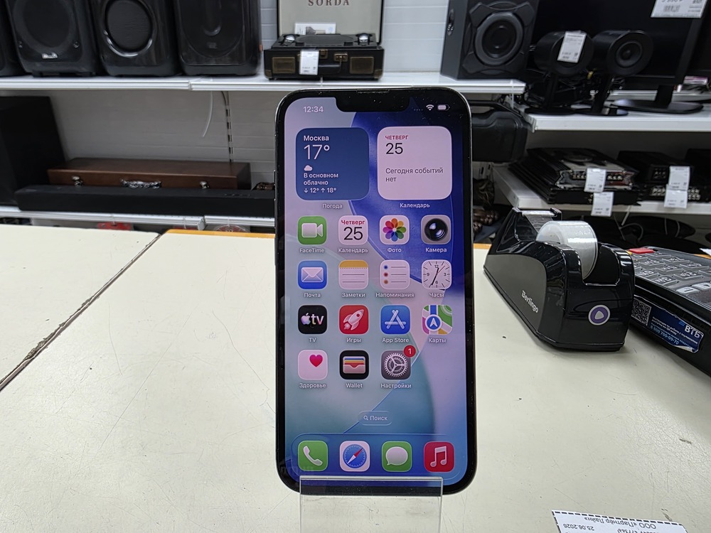 Смартфон Apple iPhone 13 Pro 128Gb
