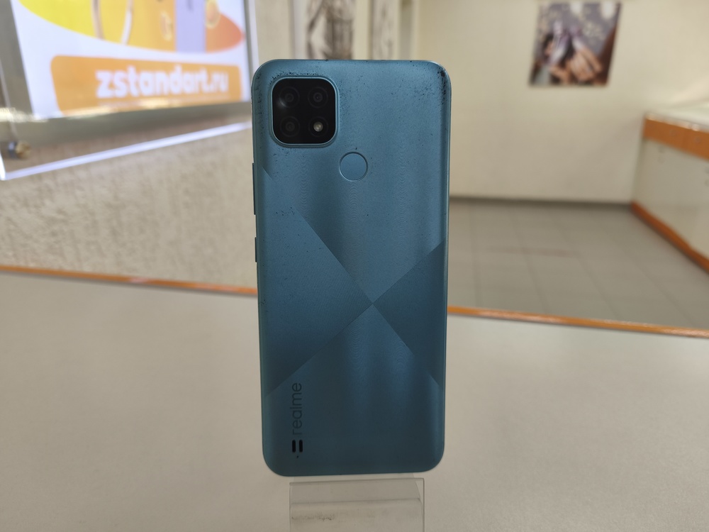 Смартфон Realme C21 4/64