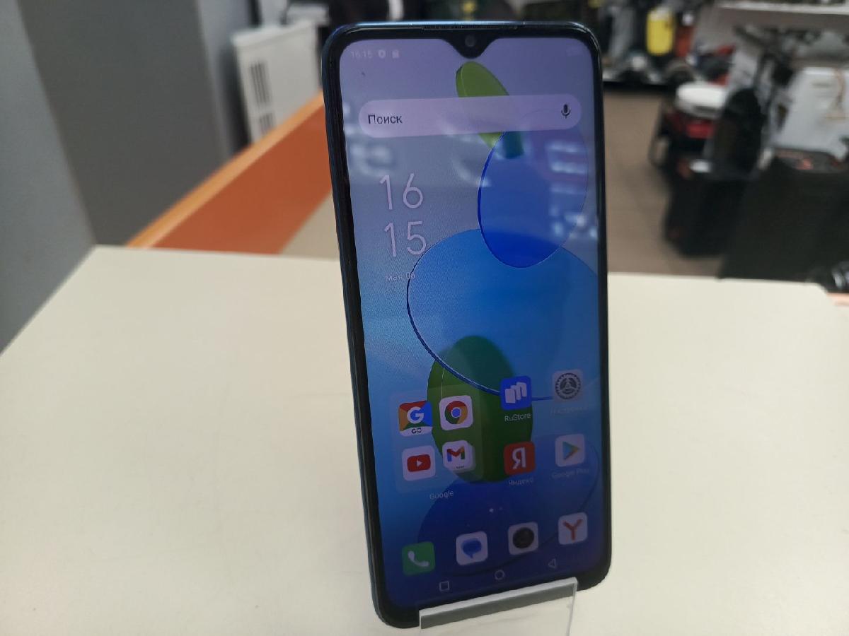 Смартфон Infinix Smart 6 PLUS 2/64