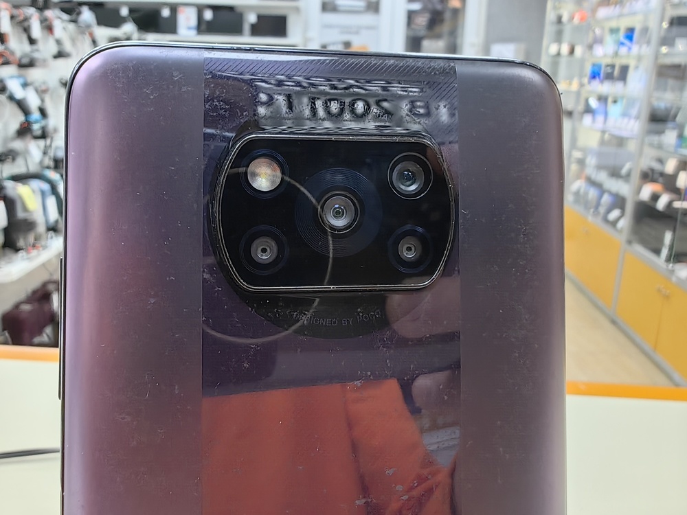 Смартфон Xiaomi Poco X3 Pro 8/256