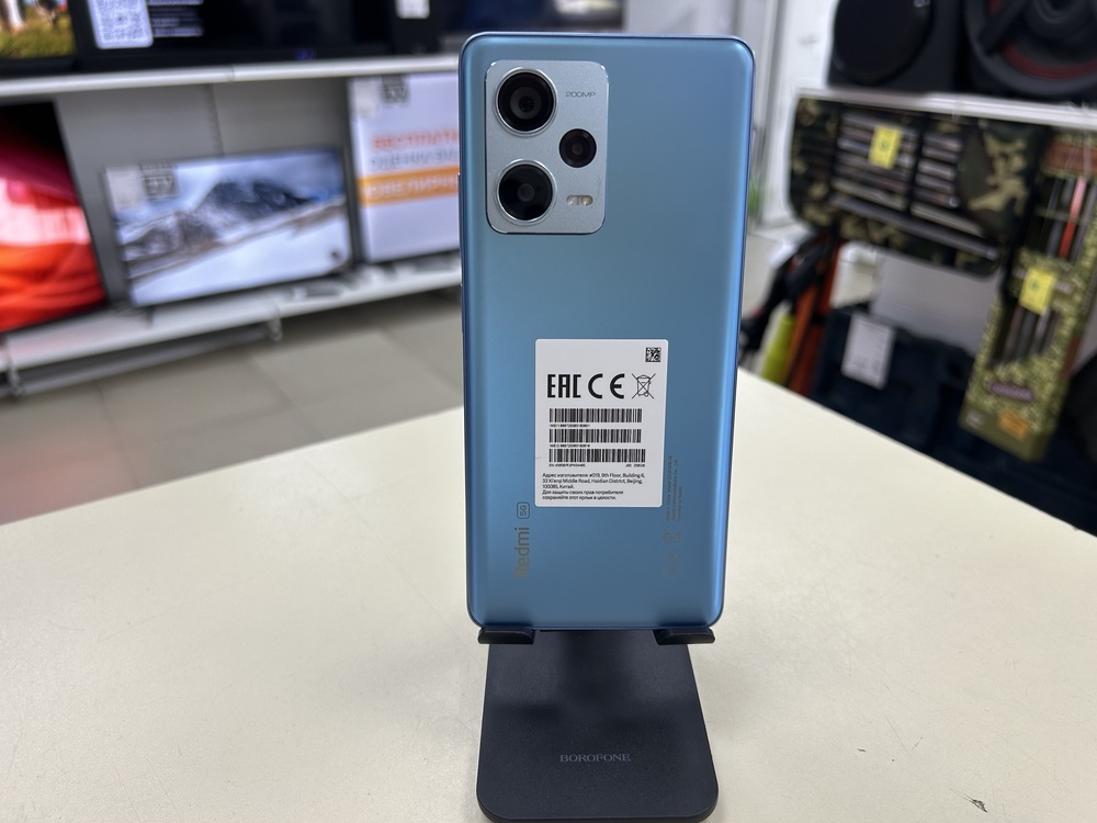 Смартфон Xiaomi Redmi Note 12 PRO + 5G 8/256