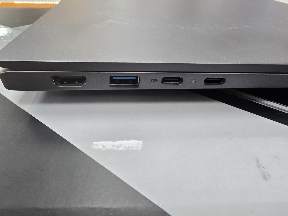 Ноутбук Infinix XBOOK B15; Ryzen 5 7535HS, AMD Radeon (TM) Graphics, 16 Гб, 512 GB, Нет