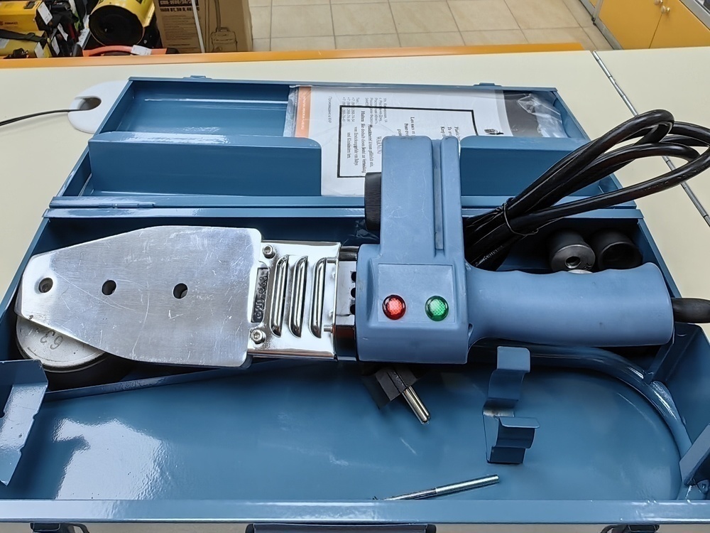 Паяльник полипропилена Электроприбор АСТ-2.0-Н