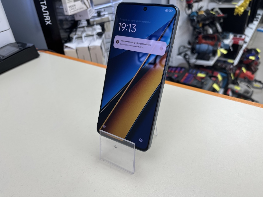 Смартфон Xiaomi Poco X6 8/256