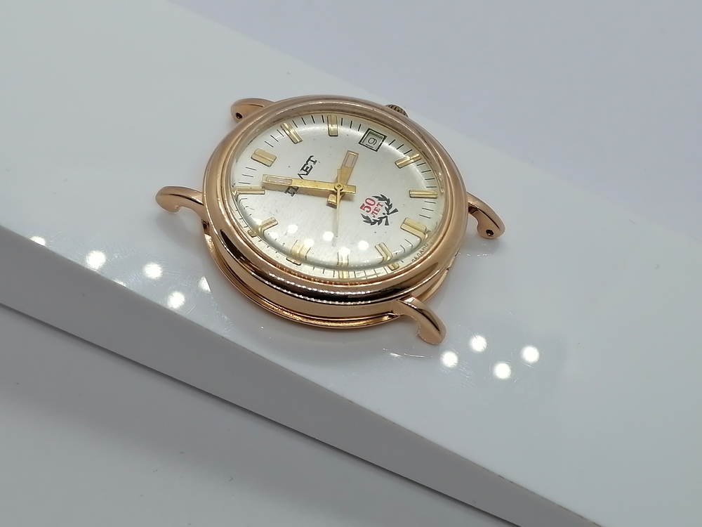 ЧСПО585 ЧАСЫ ПОЛЕТ (Au 585)