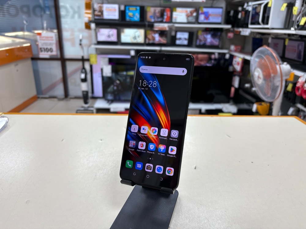 Смартфон Tecno Pova 2 4/128
