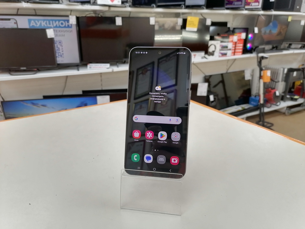 Смартфон Samsung Galaxy S23 FE 8/256
