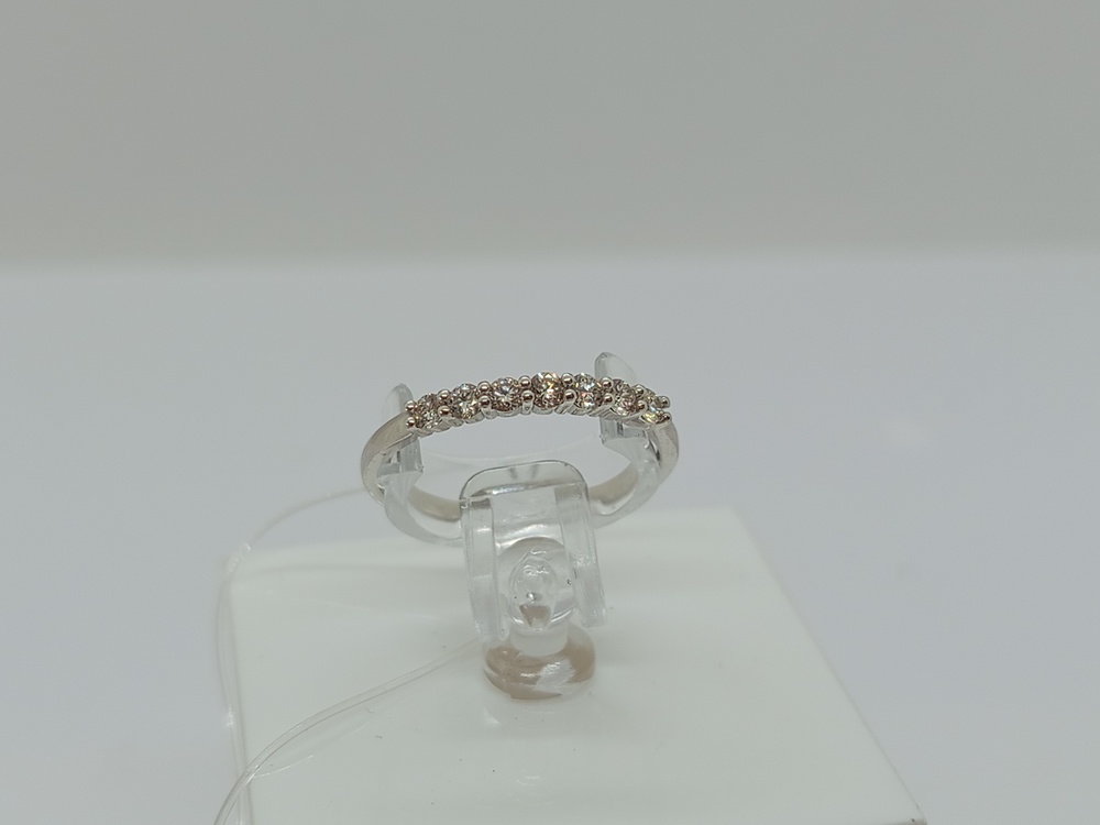 КОЛЬЦО БРИЛЛИАНТ (Au 585)