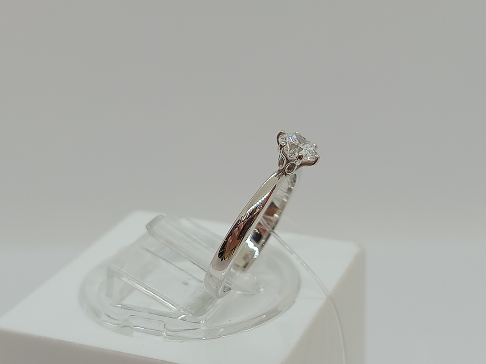 КОЛЬЦО БРИЛЛИАНТ (Au 585)