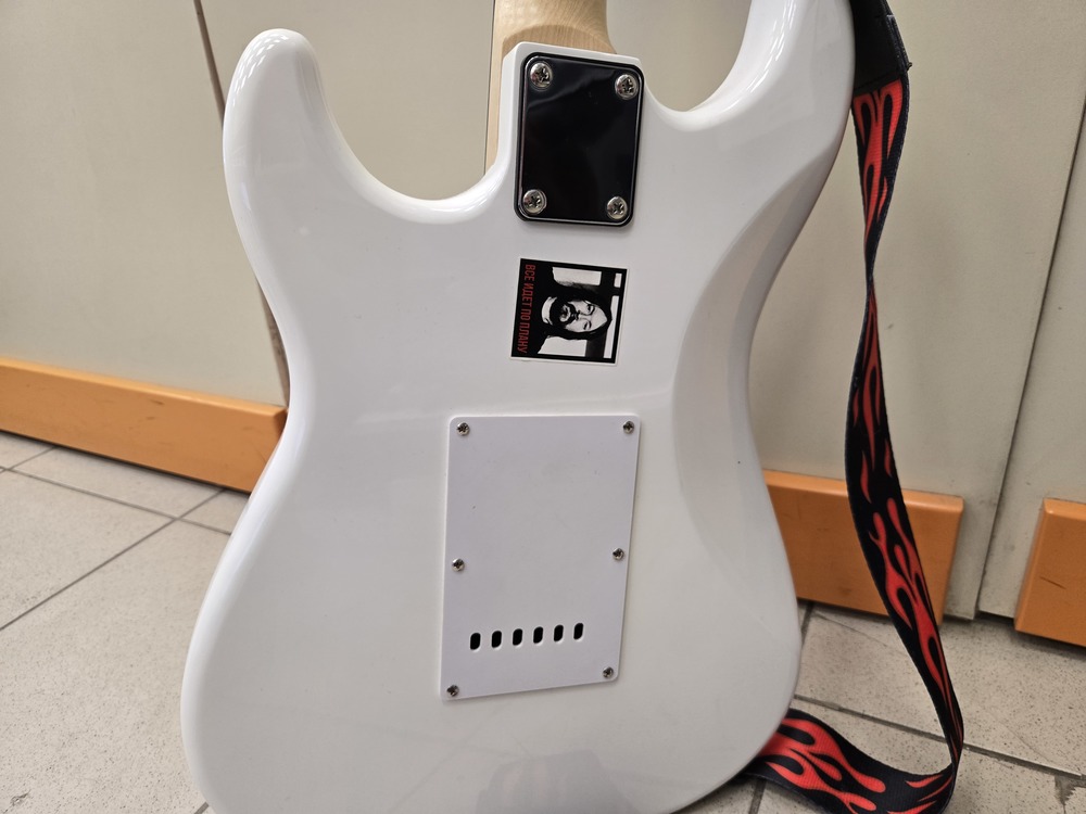 Электрогитара Rockdale SSS black