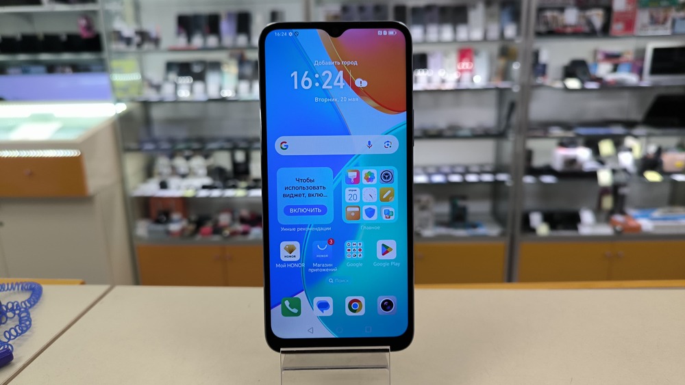 Смартфон Honor X6 4/64