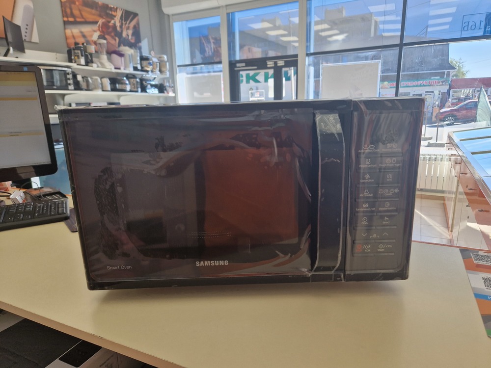 Микроволновая печь Samsung mc28h5015ak