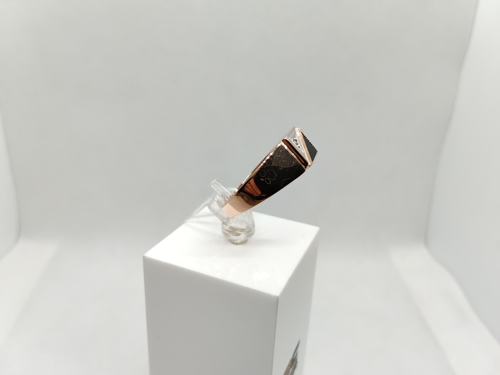 ПЕЧКМИ585 ПЕЧАТКА С КАМНЯМИ (Au 585)