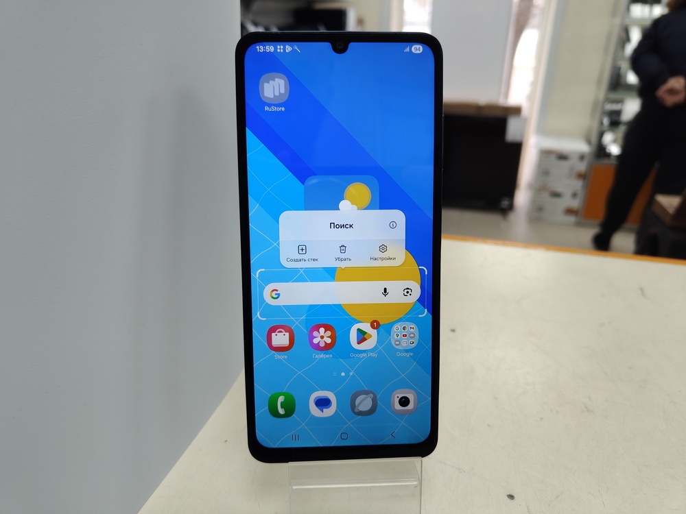 Смартфон Samsung Galaxy A06 6/128