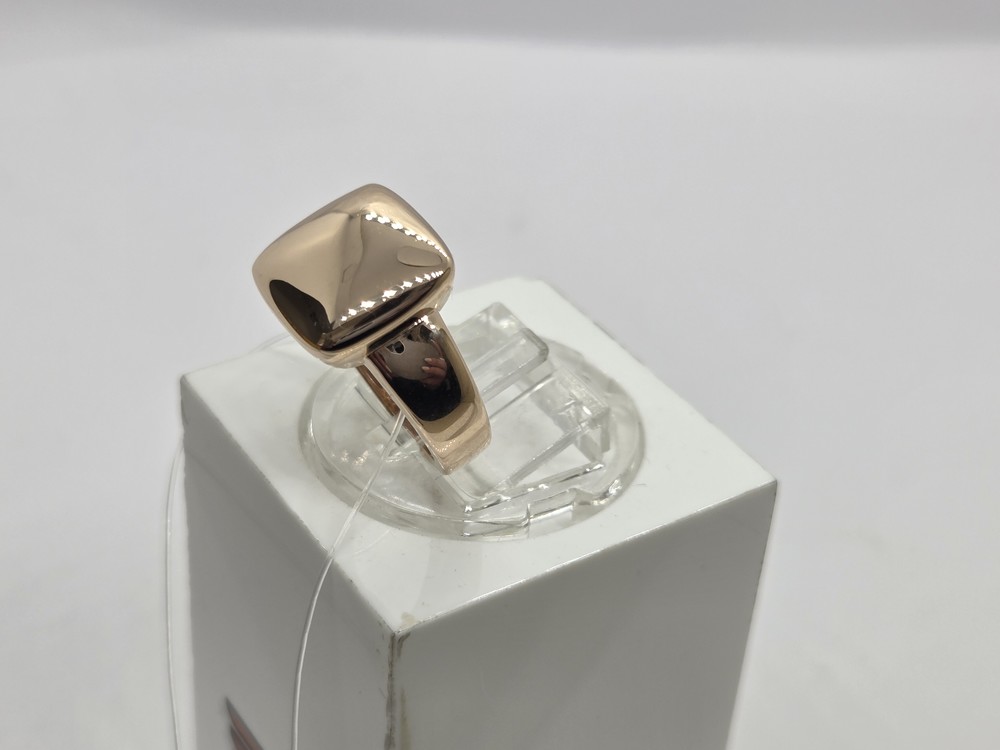 КОЛЬЦО БЕЗ КАМНЯ (Au 585)