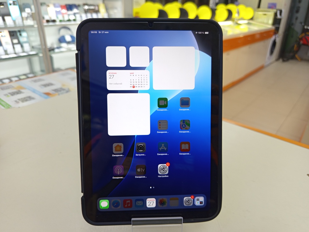 Планшет iPad Mini (6-го поколения) WI-FI