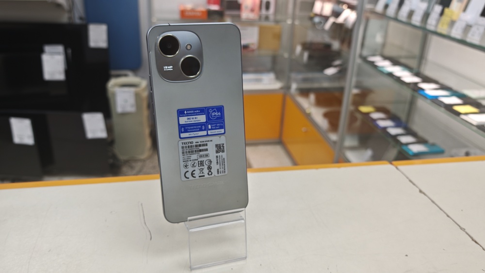 Смартфон Tecno Spark 40C 8/128