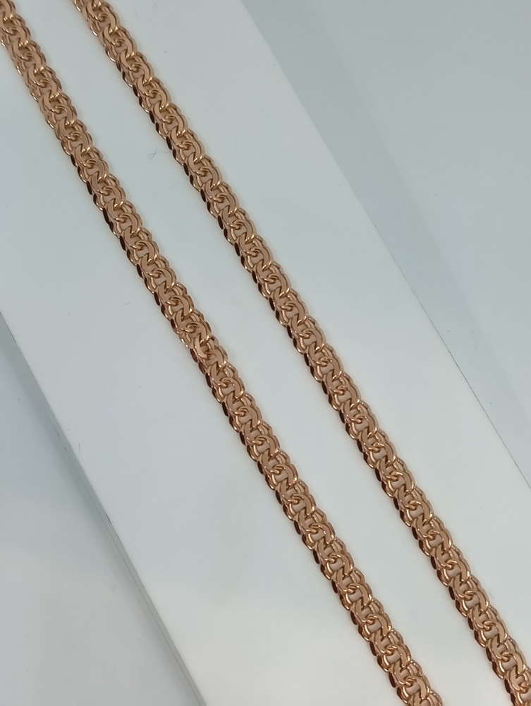 ЦЕПЬ ПОЛНОВЕСНАЯ Бисмарк (Au 585)