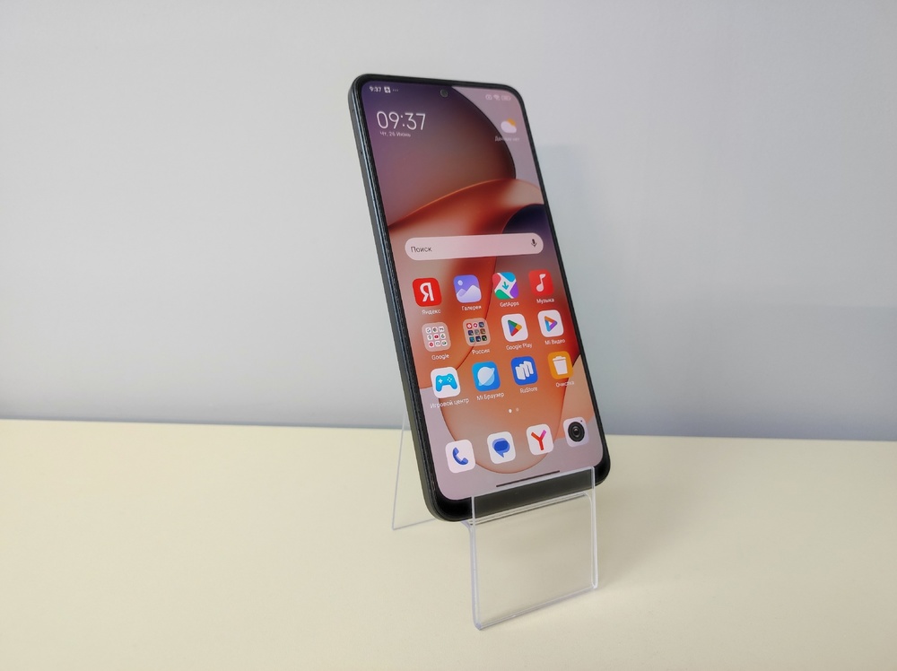 Смартфон Xiaomi Redmi Note 12 4/128