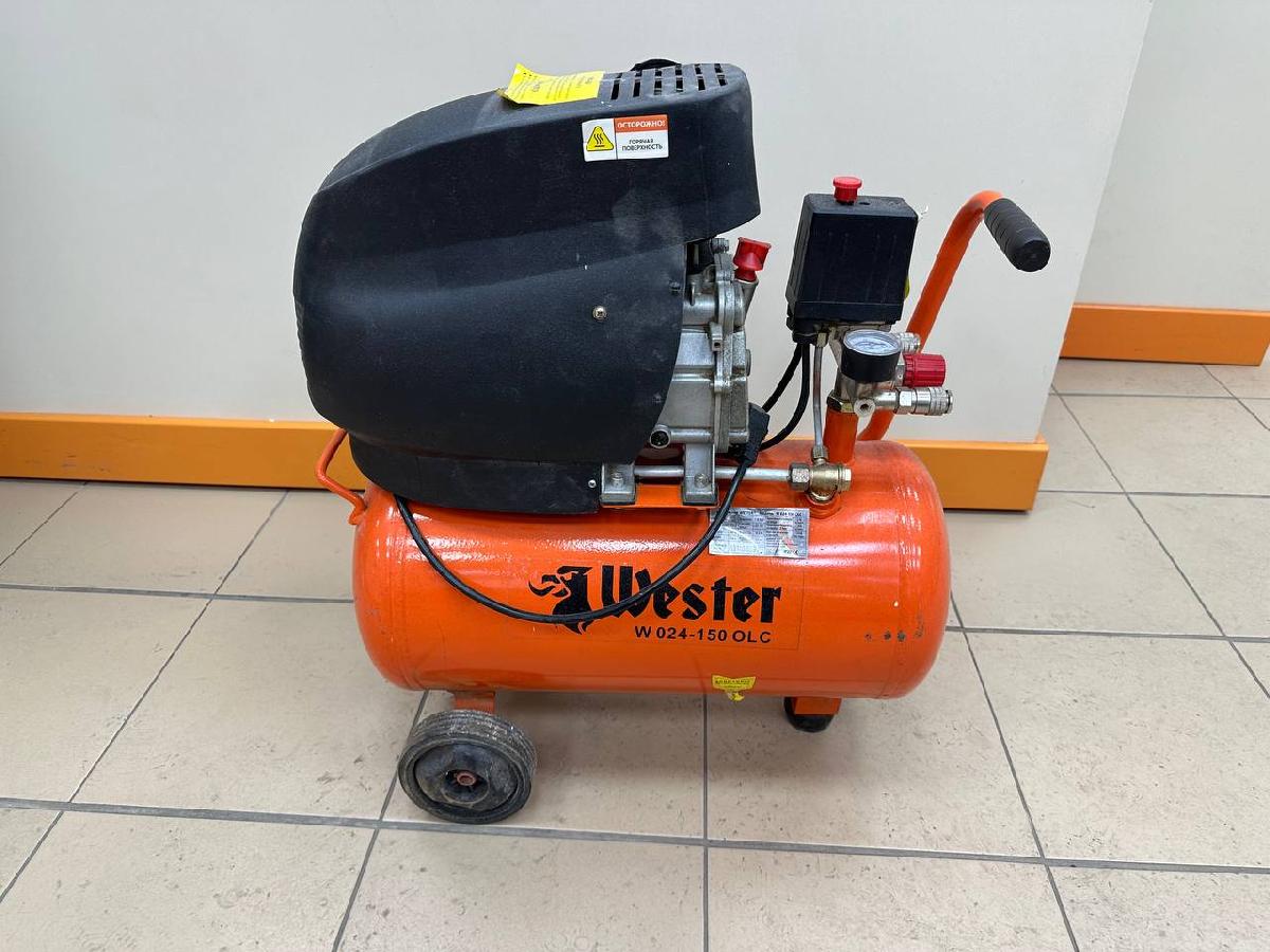 Компрессор Wester LE 024-150 OLC