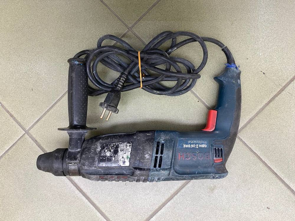 Перфоратор Bosch 2-26DRE