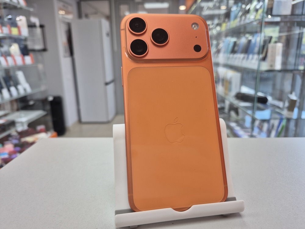 Смартфон Apple Iphone 17 Pro Max 256Gb eSim