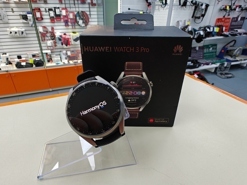 Смарт-часы Huawei WATCH 3 Pro