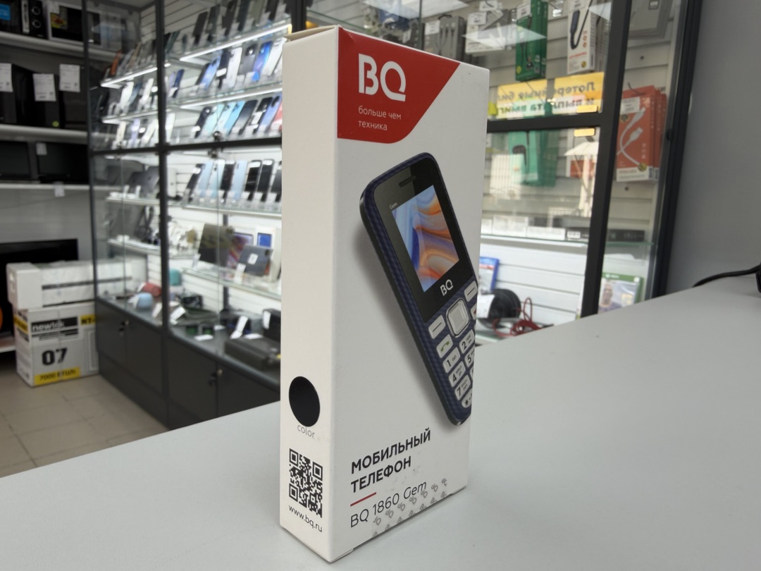 Мобильный телефон BQ 1860