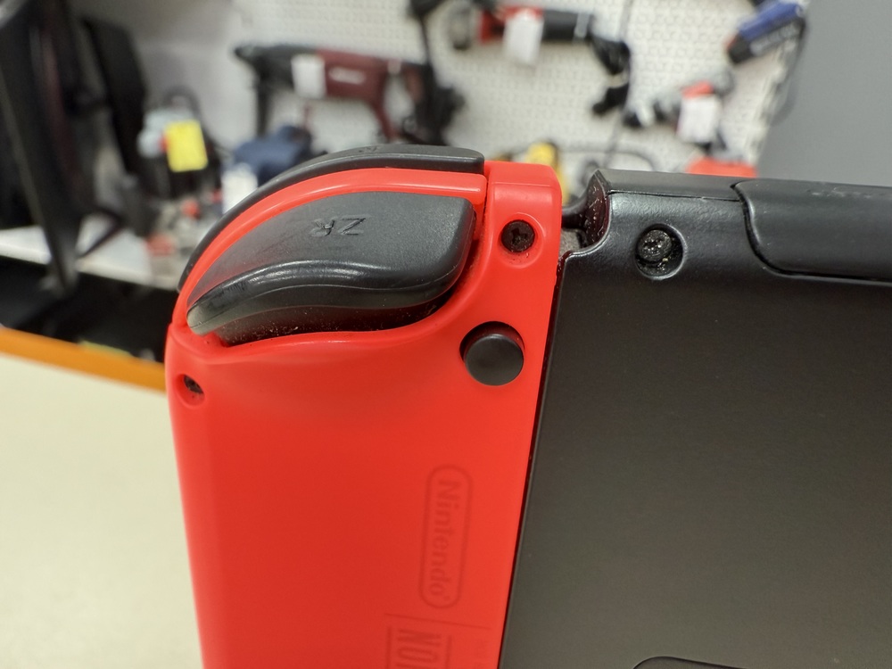 Игровая приставка Nintendo Switch