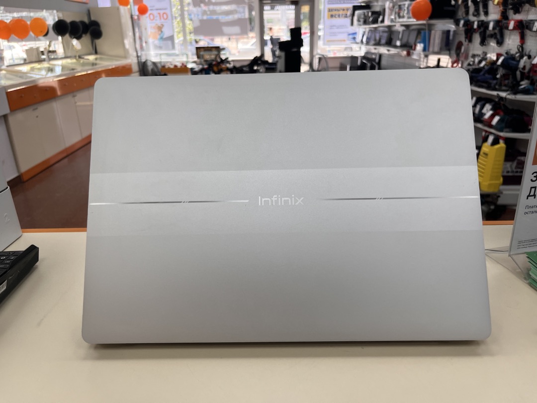 Ноутбук Infinix; Core I5-12450H,  Intel(R) Graphics, 16 Гб, 512 GB, Нет