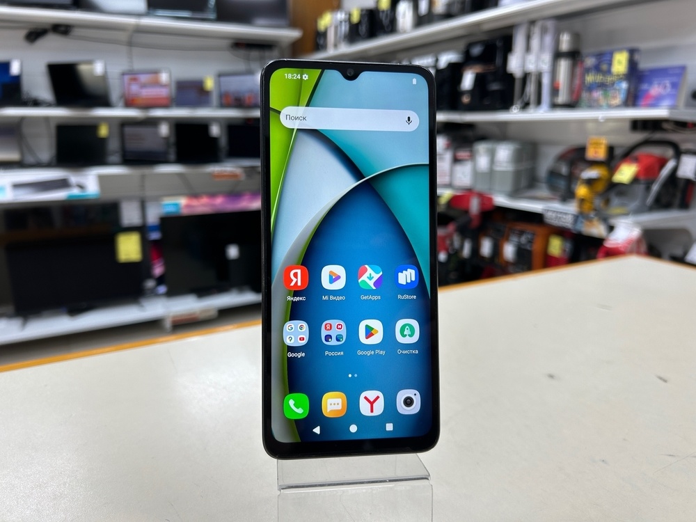 Смартфон Xiaomi Redmi A3x 3/64Gb