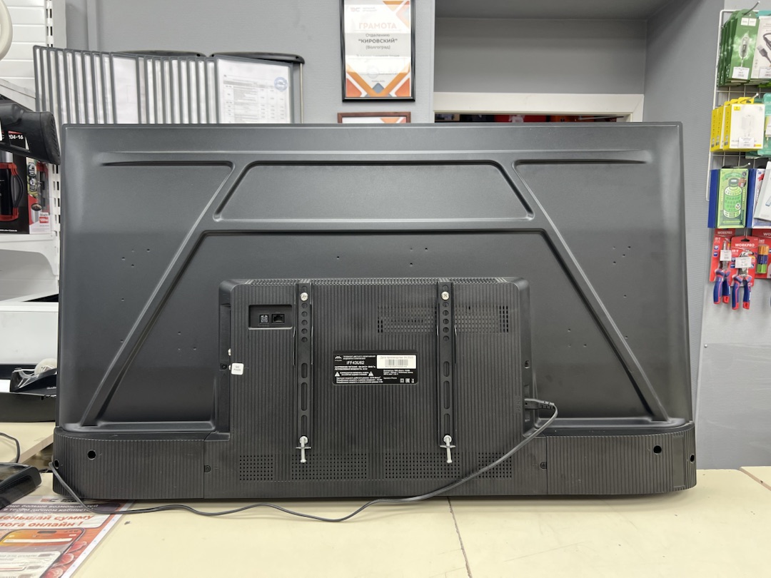 LED Телевизор iFFALCON IFF43U62