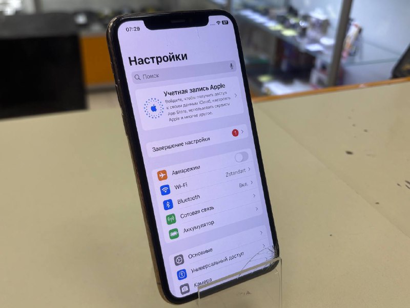 Смартфон Apple iPhone 11 Pro 64Gb