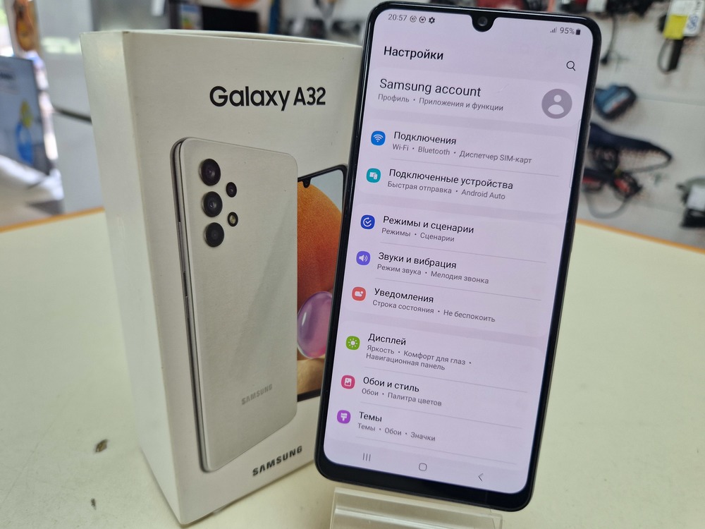 Смартфон Samsung Galaxy A32 4/64