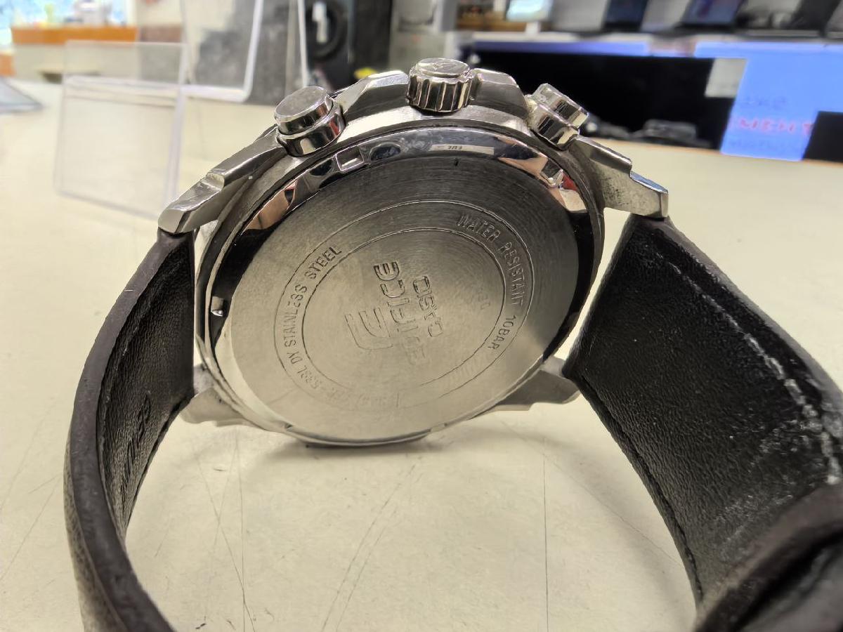 Часы наручные Casio EDIFICE EFR-539L
