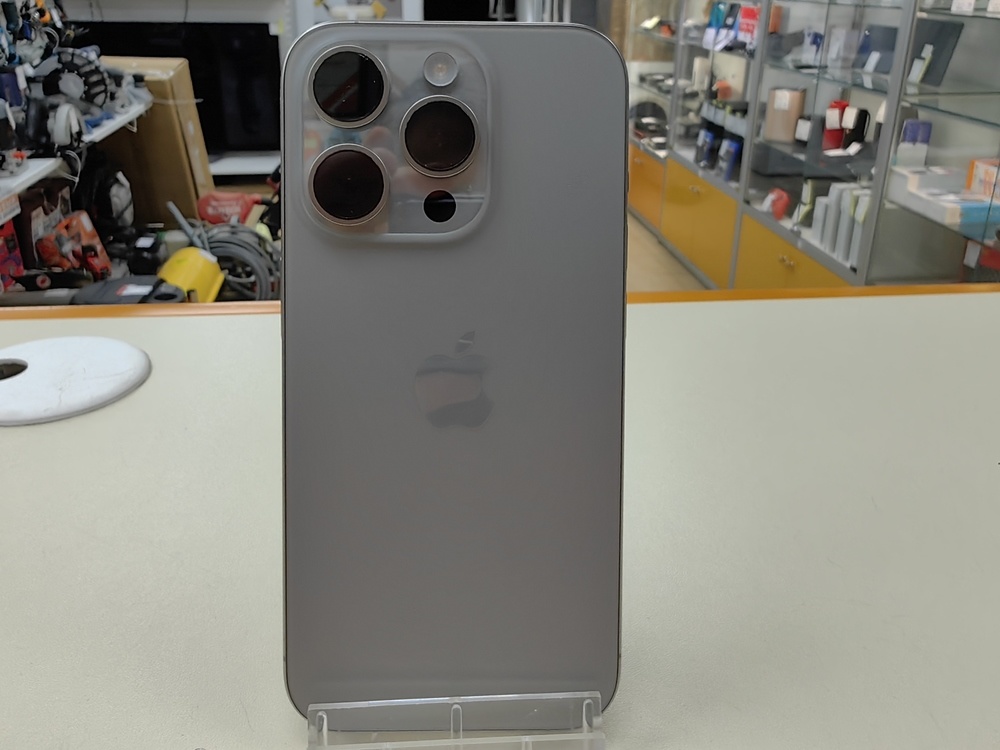 Смартфон Apple Iphone 15 Pro 128Gb