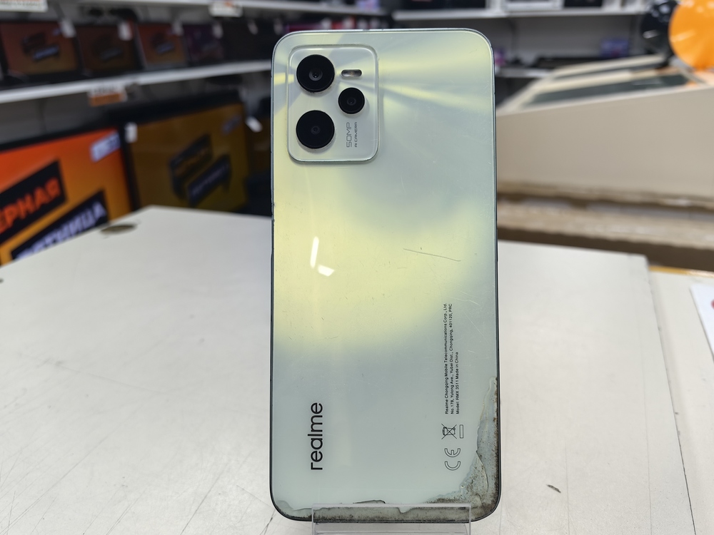 Смартфон Realme C35 4/128