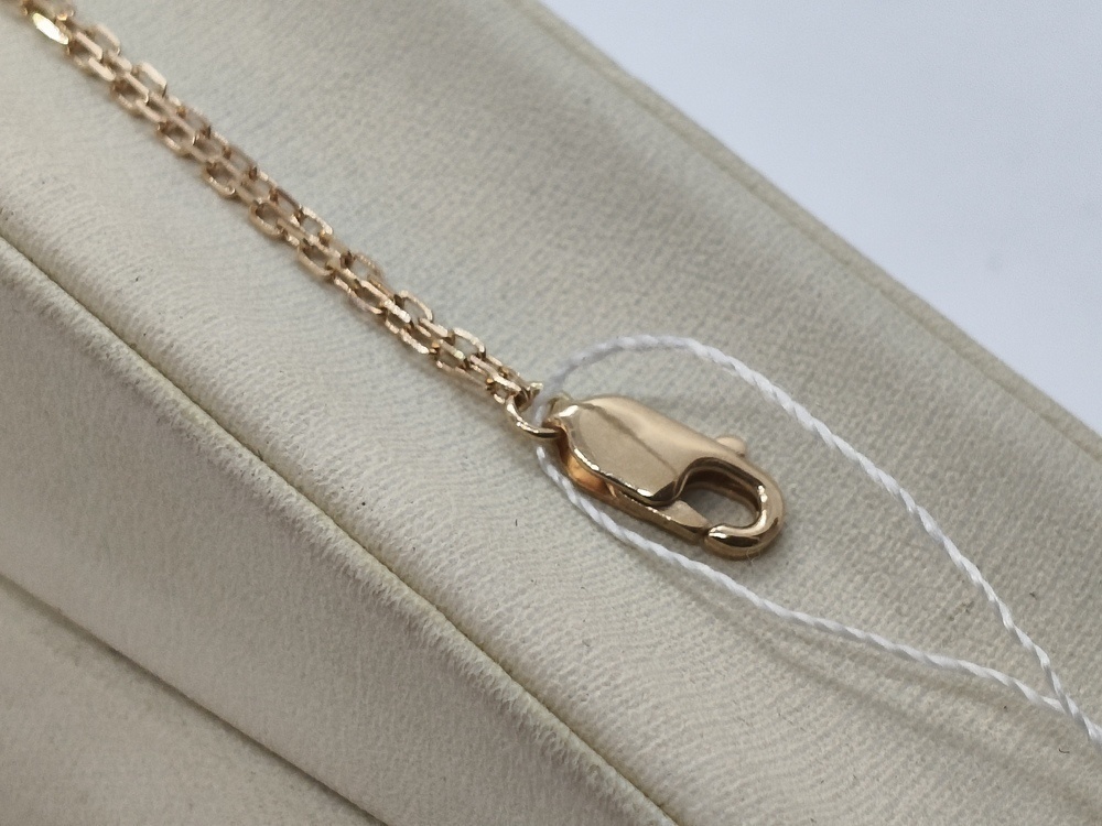 БРАСЛЕТ ФАНТАЗИЯ с камнями (Au 585)