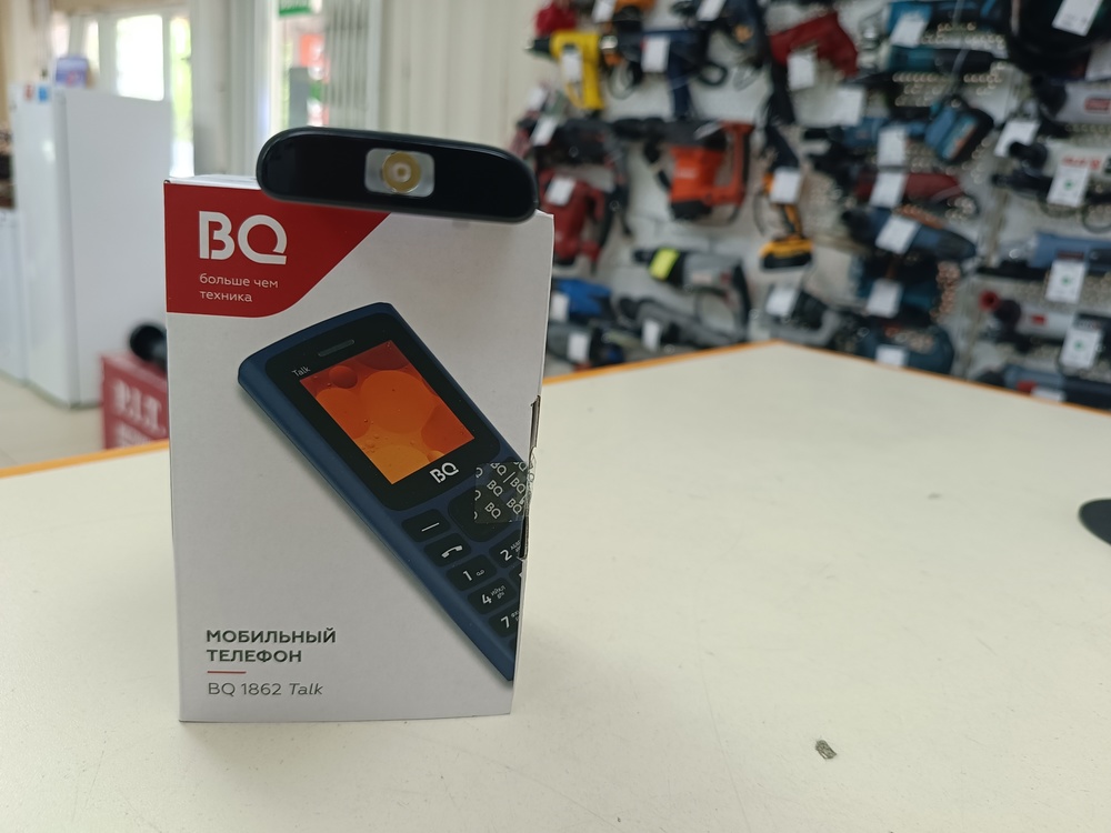 Мобильный телефон BQ 1860