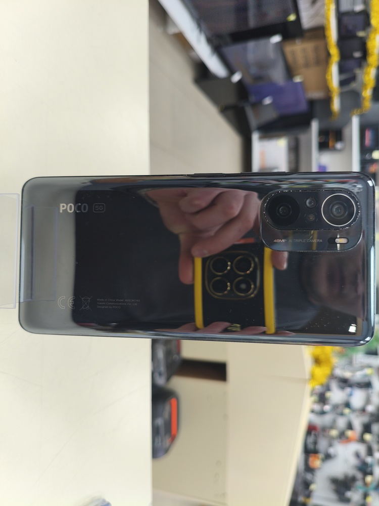 Смартфон Xiaomi Poco F3 8/256