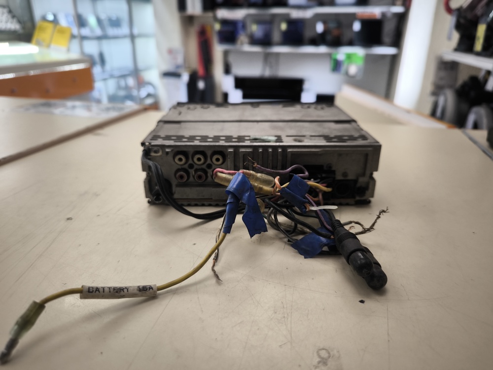 МАГНИТОЛА SONY CDX-GGT617UE