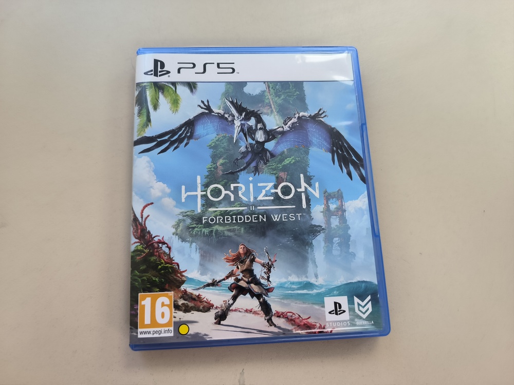 Игра Playstation 5 Horizon Forbidden West