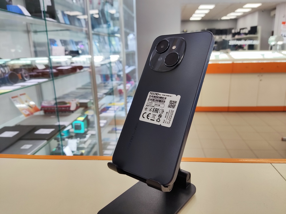 Смартфон Tecno Spark Go1 3/64