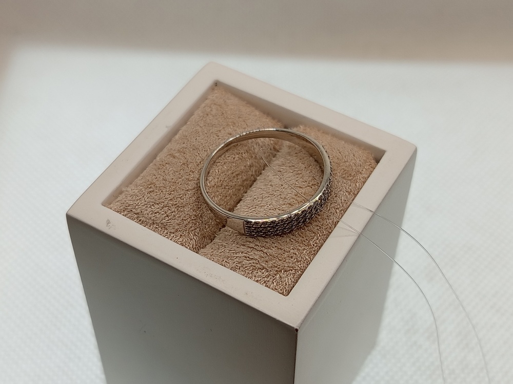 КОЛЬЦО БРИЛЛИАНТ (Au 585)