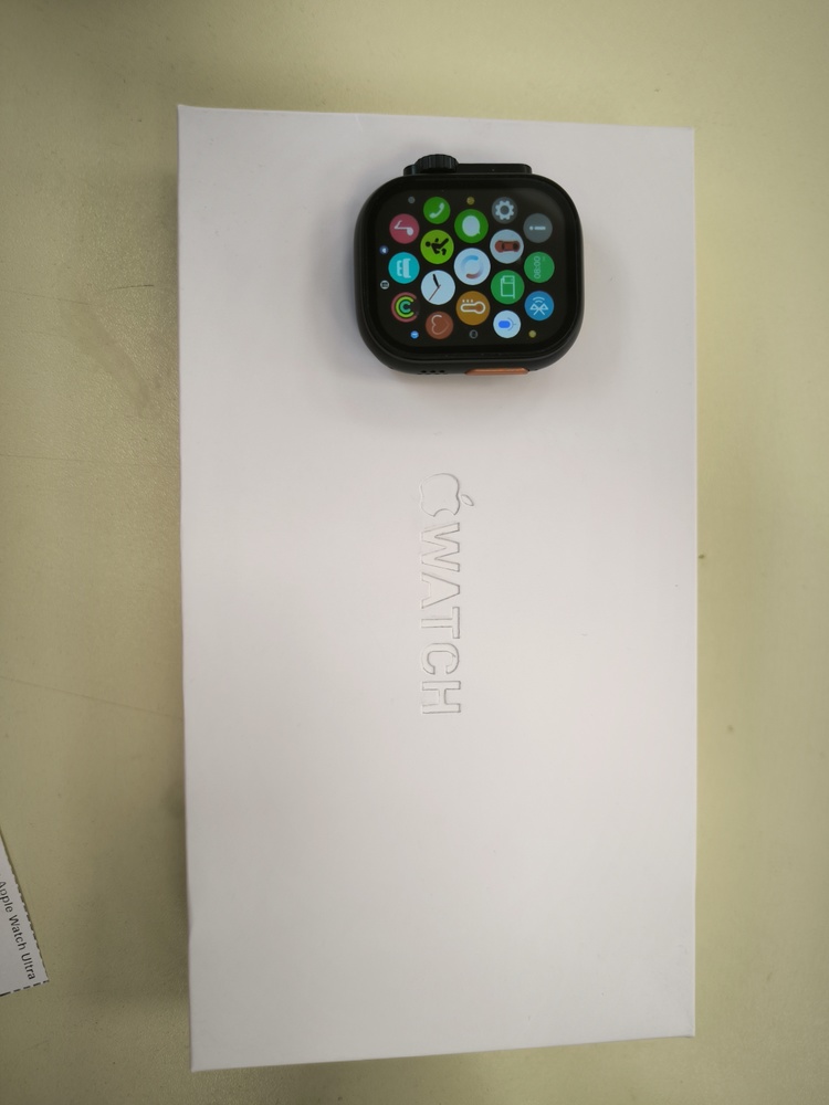Смарт-часы Apple Watch Ultra 2 49mm