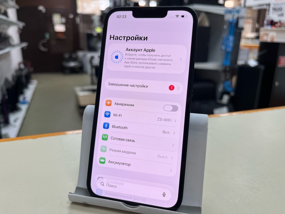 Смартфон Apple Iphone 14 128Gb